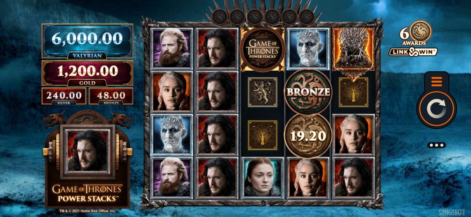 Game of Thrones von Microgaming
